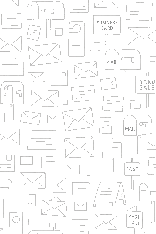 Mail Pattern